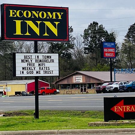 Economy Inn Ashdown מראה חיצוני תמונה