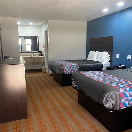 Economy Inn Ashdown מראה חיצוני תמונה