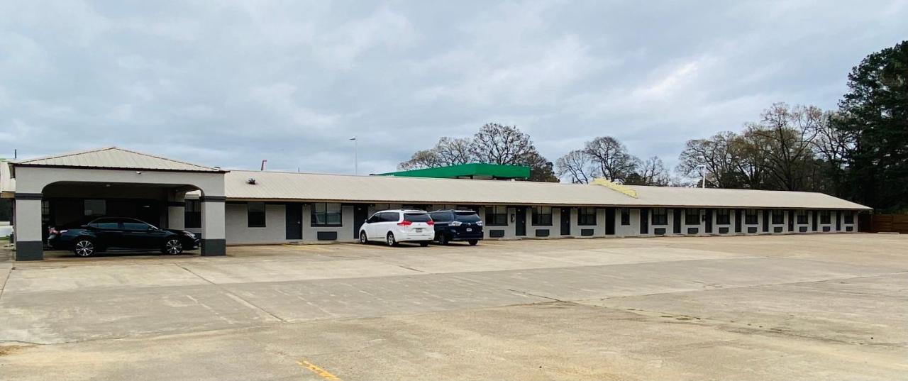 Economy Inn Ashdown מראה חיצוני תמונה