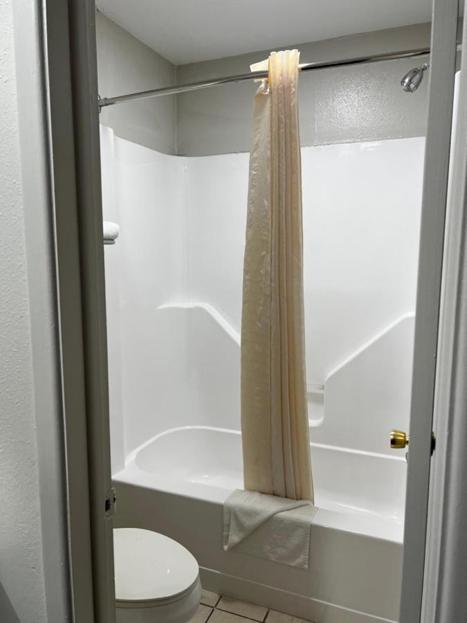 Economy Inn Ashdown מראה חיצוני תמונה