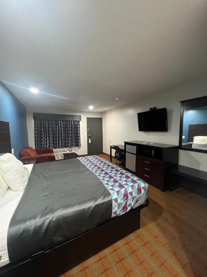 Economy Inn Ashdown מראה חיצוני תמונה