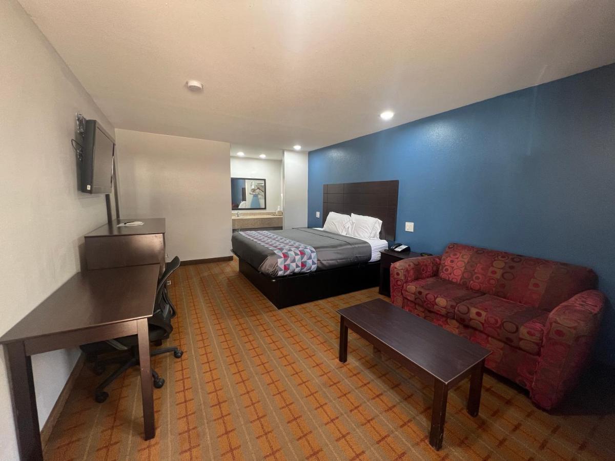 Economy Inn Ashdown מראה חיצוני תמונה