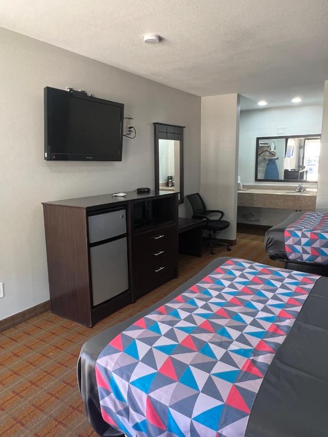 Economy Inn Ashdown מראה חיצוני תמונה