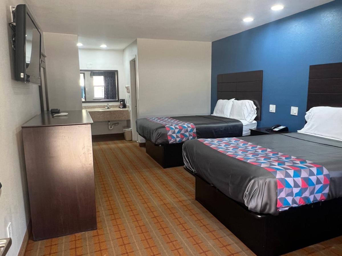 Economy Inn Ashdown מראה חיצוני תמונה