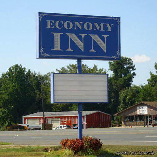 Economy Inn Ashdown מראה חיצוני תמונה