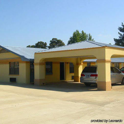 Economy Inn Ashdown מראה חיצוני תמונה