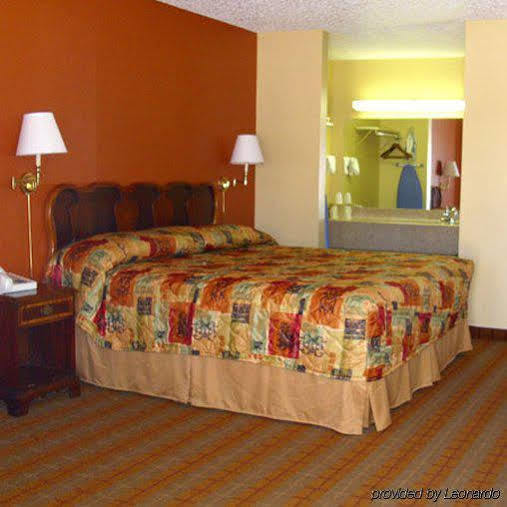 Economy Inn Ashdown חדר תמונה